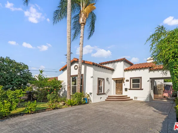 422 S Clark Dr, Beverly Hills, CA 90211