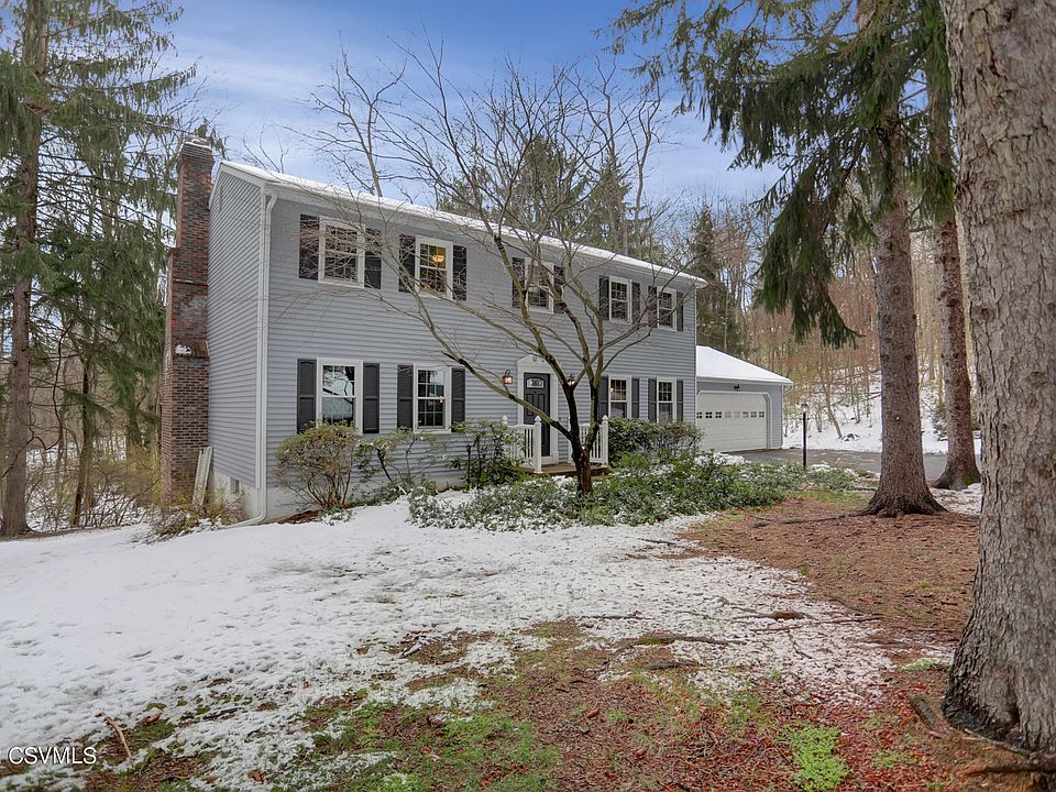 132 S Overlook Dr, Danville, PA 17821 Zillow