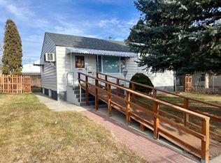 1228 Arapahoe St, Thermopolis, WY 82443