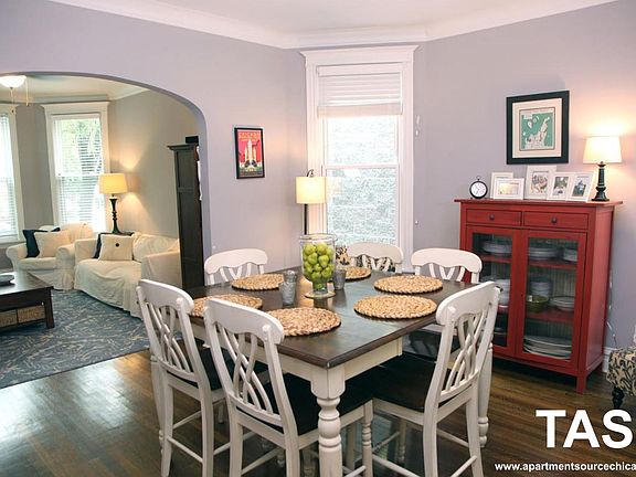2nd image of 3634 N Damen Ave #1