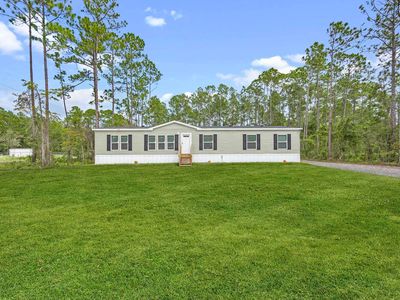 9900 Kirchherr Ave, Hastings, FL, 32145