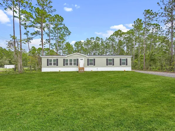 9900 Kirchherr Ave, Hastings, FL 32145