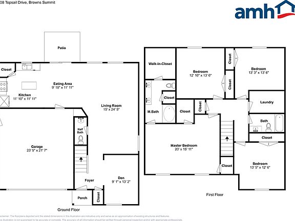 2nd image of 808 Topsail Dr