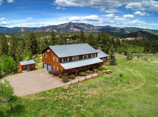14254 Wandcrest Park Ave, Pine, CO 80470