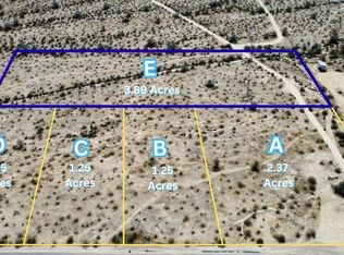 0 W BARNES Road #E, Maricopa, AZ 85139