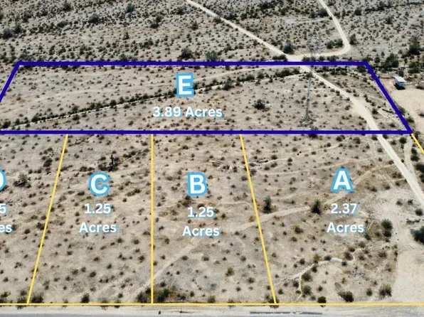 0 W BARNES Road #E, Maricopa, AZ 85139