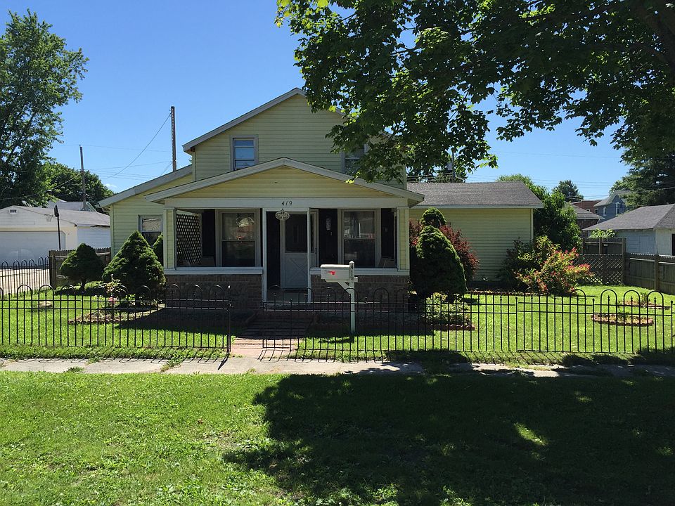 419 2nd street fremont ohio