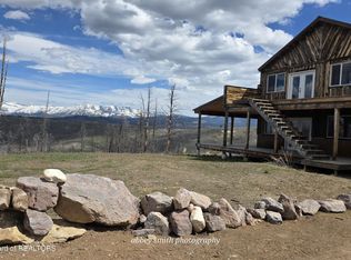 118 Upper Picnic Ridge Rd, Bondurant, WY 82922