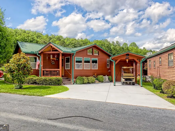 77 Falls View Dr, Dillard, GA 30537