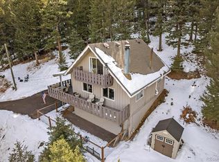 30162 Pine Crest Dr, Evergreen, CO 80439