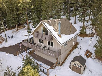 30162 Pine Crest Drive, Evergreen, CO, 80439