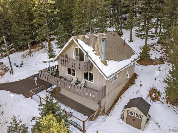 30162 Pine Crest Drive, Evergreen, CO 80439