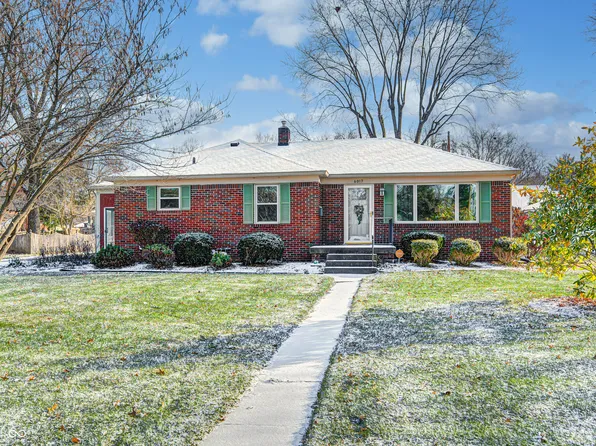 6017 N Oakland Ave, Indianapolis, IN 46220