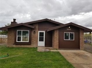 10809 Rhyolite Dr, El Paso, TX 79924