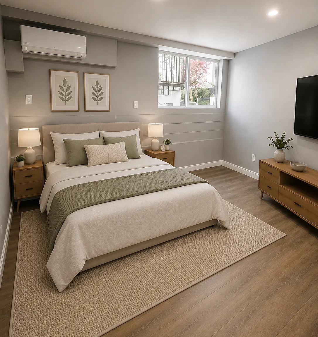 Studio, 500 sqft, $1,495 — Photo 2