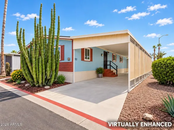 9828 E PUEBLO Avenue #53, Mesa, AZ 85208