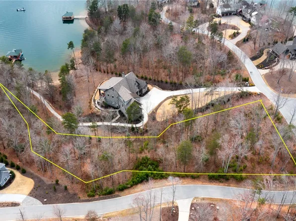 LOT 64 Sailview Ct, Six Mile, SC 29682