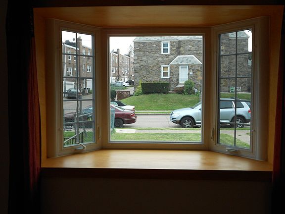 bay window