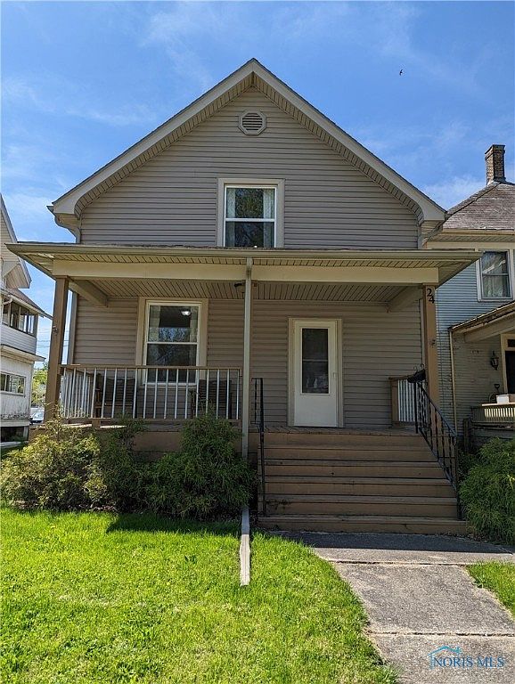 24 Rebecca St, Tiffin, OH 44883 Zillow