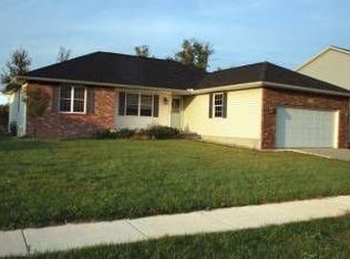 273 Obrian Dr, Milan, MI 48160
