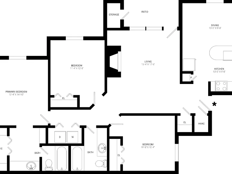 Birchwood at Boulders Apartments — Photo 43