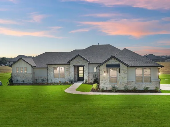 1099 Paradise Pkwy, Poolville, TX 76487