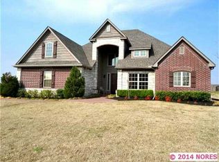 14806 S 52nd Ave E, Bixby, OK 74008