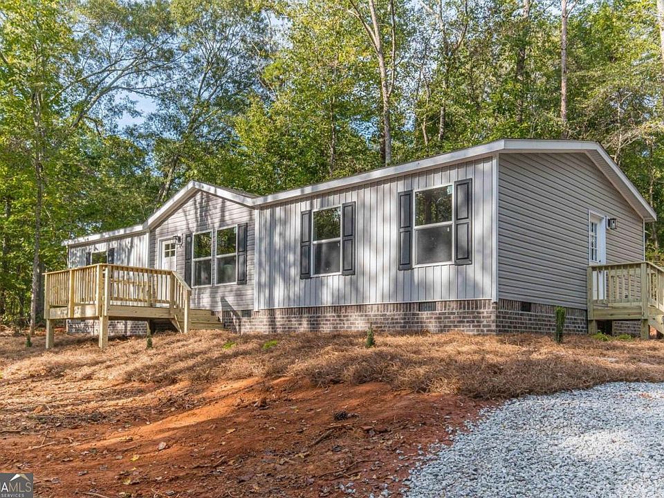 159 Dyer Rd, Gillsville, GA 30543 Zillow