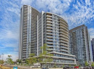 35 Watergarden Dr #1812, Mississauga, ON L5R 0G8