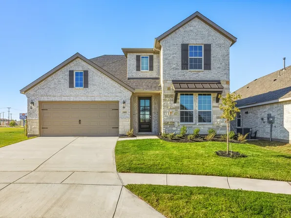 2005 Brackett Pond Rd, Forney, TX 75126