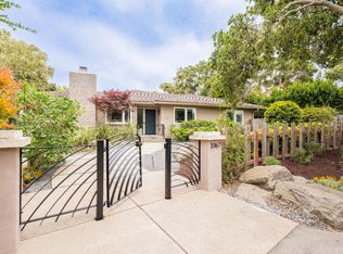 1067 Sawmill Gulch Rd, Pebble Beach, CA 93953