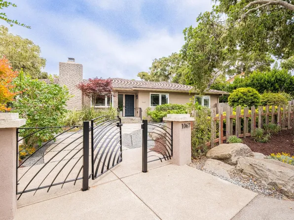 1067 Sawmill Gulch Rd, Pebble Beach, CA 93953