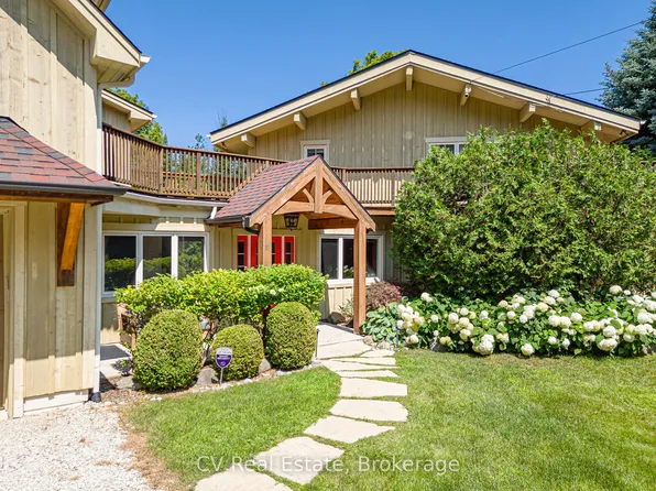 156 Chamonix Cres, The Blue Mountains, ON L9Y 0S7