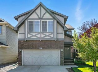 124 N Kingsbridge Way SE, Airdrie, AB T4A0M6