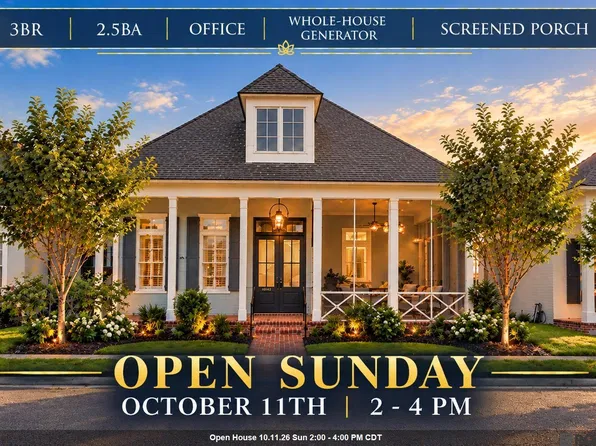 10746 Turning Leaf Dr, Baton Rouge, LA 70810