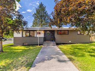 3205 W Houston Ave, Spokane, WA 99208