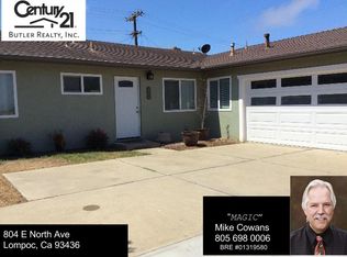804 E North Ave, Lompoc, CA 93436