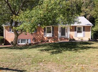 1100 Waterford Dr, Henrico, VA 23229