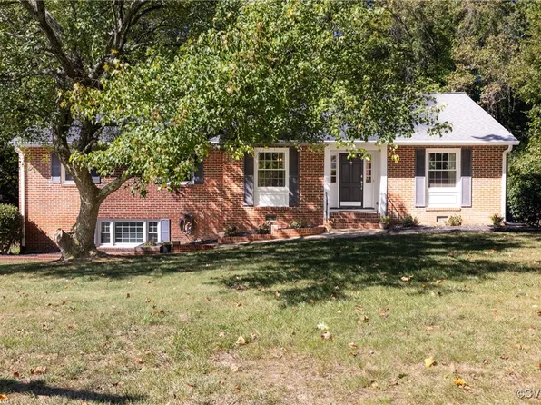 1100 Waterford Dr, Henrico, VA 23229
