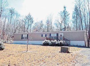 1489 Halls Top Rd, Newport, TN 37821