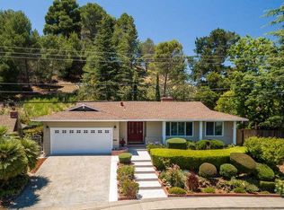 1044 Hewitt Dr, San Carlos, CA 94070