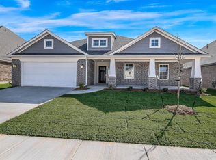 1417 SW 160th St, Oklahoma City, OK 73170