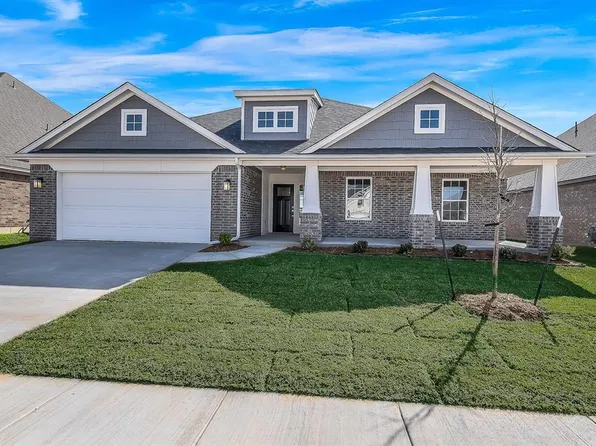 1417 SW 160th St, Oklahoma City, OK 73170