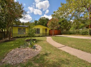 1401 S Redondo Dr, Austin, TX 78721