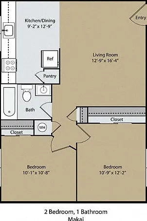 Reef Apartments — Photo 17