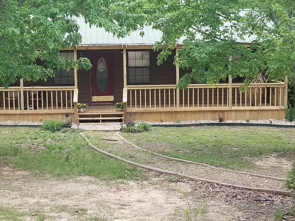 Front of home.