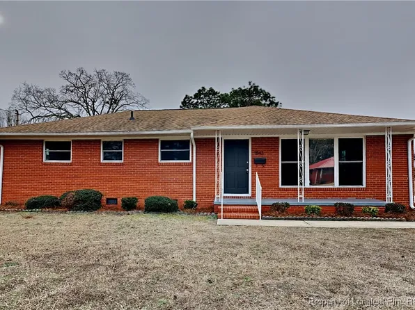 1843 Gola Dr, Fayetteville, NC 28301