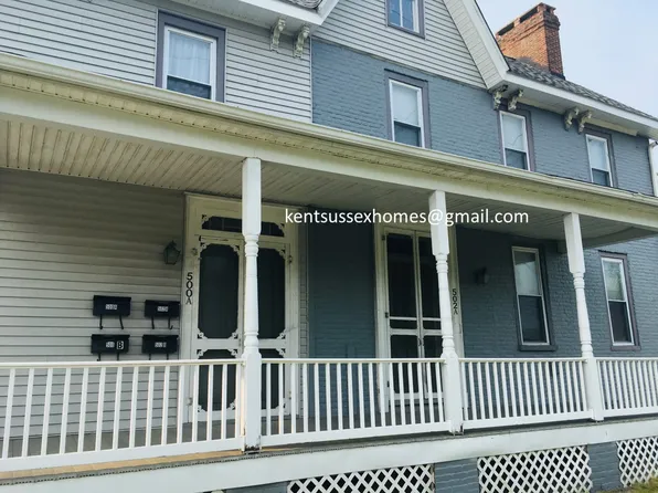 502 NW Front St #B, Milford, DE 19963