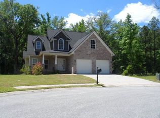 1297 Peacock Trl, Hinesville, GA 31313