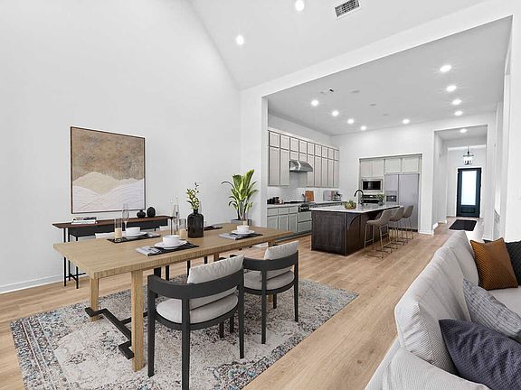 Dining Room Family Room